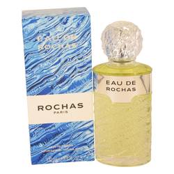 Eau De Rochas Perfume 3.4 oz Eau De Toilette Spray