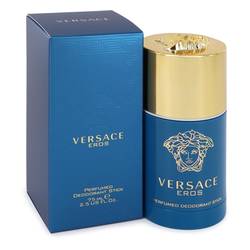 Versace Eros Cologne 2.5 oz Deodorant Stick