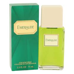 Emeraude Perfume 2.5 oz Cologne Spray