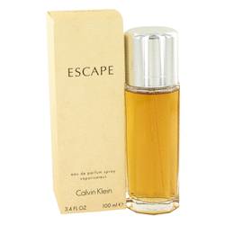 Escape Perfume 3.4 oz Eau De Parfum Spray