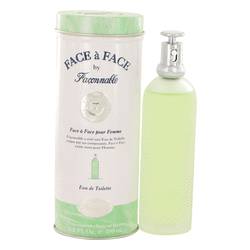 Face A Face Perfume 3.4 oz Eau De Toilette Spray