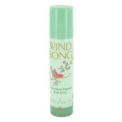 Wind Song Perfume 2.5 oz Deodorant Spray