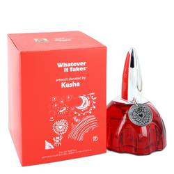 Whatever It Takes Kesha Perfume 3.4 oz Eau De Parfum Spray