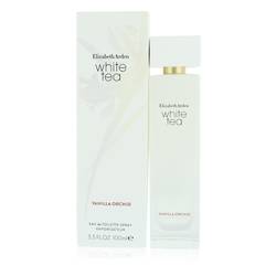 White Tea Vanilla Orchid Perfume 3.3 oz Eau De Toilette Spray