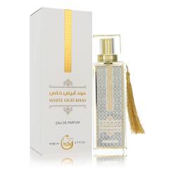 White Oud Khas Perfume 2.7 oz Eau De Parfum Spray (Unisex)