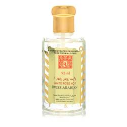 White Rose No 1 - Swiss Arabian Unisex Fragrance