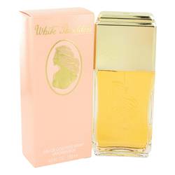 White Shoulders Perfume 4.5 oz Cologne Spray