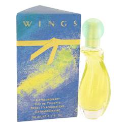 Wings perfume gift online set