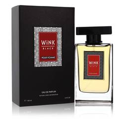 Wink Black Cologne 100 ml Eau De Parfum Spray