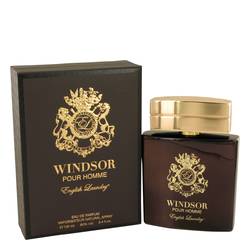 Windsor Pour Homme Cologne 3.4 oz Eau De Parfum Spray