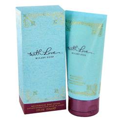 With Love Perfume 6.8 oz Body Lotion