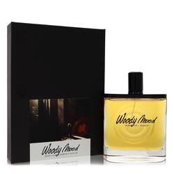 Woody Mood Perfume 3.4 oz Eau De Toilette Spray (Unisex)