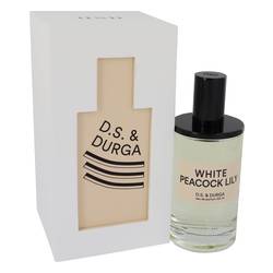 White Peacock Lily Perfume 3.4 oz Eau De Parfum Spray (Unisex)