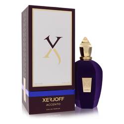 Xerjoff Accento Perfume 3.4 oz Eau De Parfum Spray (Unisex)