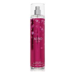 Xoxo Luv Perfume 8 oz Body Mist