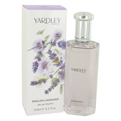English Lavender Perfume 4.2 oz Eau De Toilette Spray (Unisex)