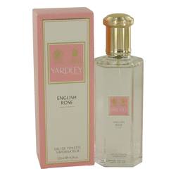 English Rose Yardley Perfume 4.2 oz Eau De Toilette Spray