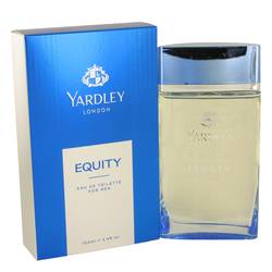 Yardley Equity Cologne 3.4 oz Eau De Toilette Spray