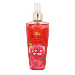 Yardley Burst Of Passion Perfume 8 oz Perfume Mist