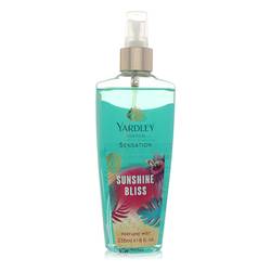 Yardley Sunshine Bliss Perfume 8 oz Perfume Mist