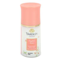 Yardley English Musk Perfume 1.7 oz Deodorant Roll-On Alcohol Free