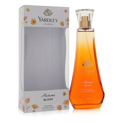 Yardley Autumn Bloom Perfume 3.4 oz Cologne Spray (Unisex)