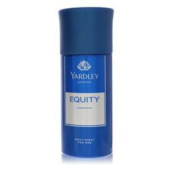 Yardley Equity Cologne 5.1 oz Deodorant Spray