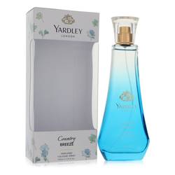 Yardley Country Breeze Perfume 3.4 oz Cologne Spray (Unisex)
