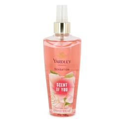 Yardley Scent Of You Perfume 8 oz Perfume Mist