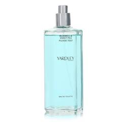 Yardley Bluebell & Sweet Pea Perfume 4.2 oz Eau De Toilette Spray (Tester)