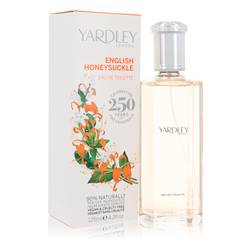 Yardley English Honeysuckle Perfume 4.2 oz Eau De Toilette Spray