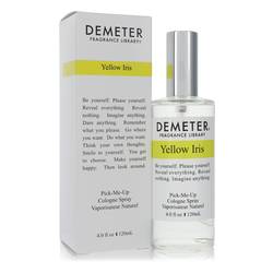Demeter Yellow Iris Perfume 4 oz Cologne Spray (Unisex)