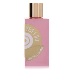 Yes I Do Perfume 3.4 oz Eau De Parfum Spray (Tester)
