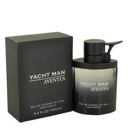 Yacht Man Aventus Cologne 3.4 oz Eau De Toilette Spray