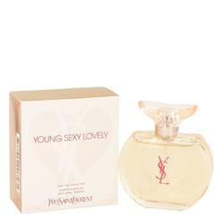 Young Sexy Lovely Perfume 2.5 oz Eau De Toilette Spray