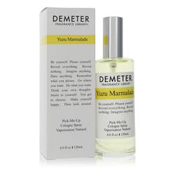 Demeter Yuzu Marmalade Perfume 4 oz Cologne Spray (Unisex)
