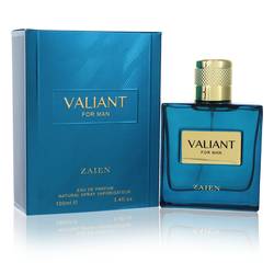 Zaien Valiant Cologne 3.4 oz Eau De Parfum Spray