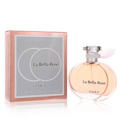 Zaien La Bella Rose Perfume 3.4 oz Eau De Parfum Spray