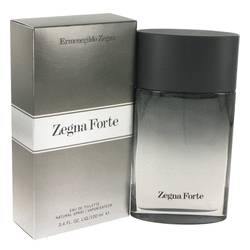 Zegna Forte Cologne 3.4 oz Eau De Toilette Spray