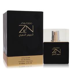 Zen Gold Elixir Perfume 3.4 oz Eau De Parfum Spray