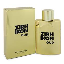 Zirh Ikon Oud Cologne 4.2 oz Eau De Toilette Spray