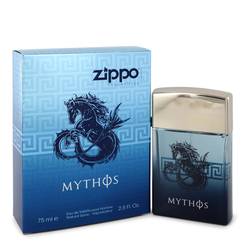Zippo Mythos Cologne 2.5 oz Eau De Toilette Spray