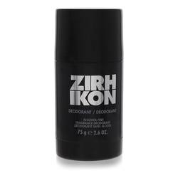 Zirh Ikon Cologne 2.6 oz Alcohol Free Fragrance Deodorant Stick